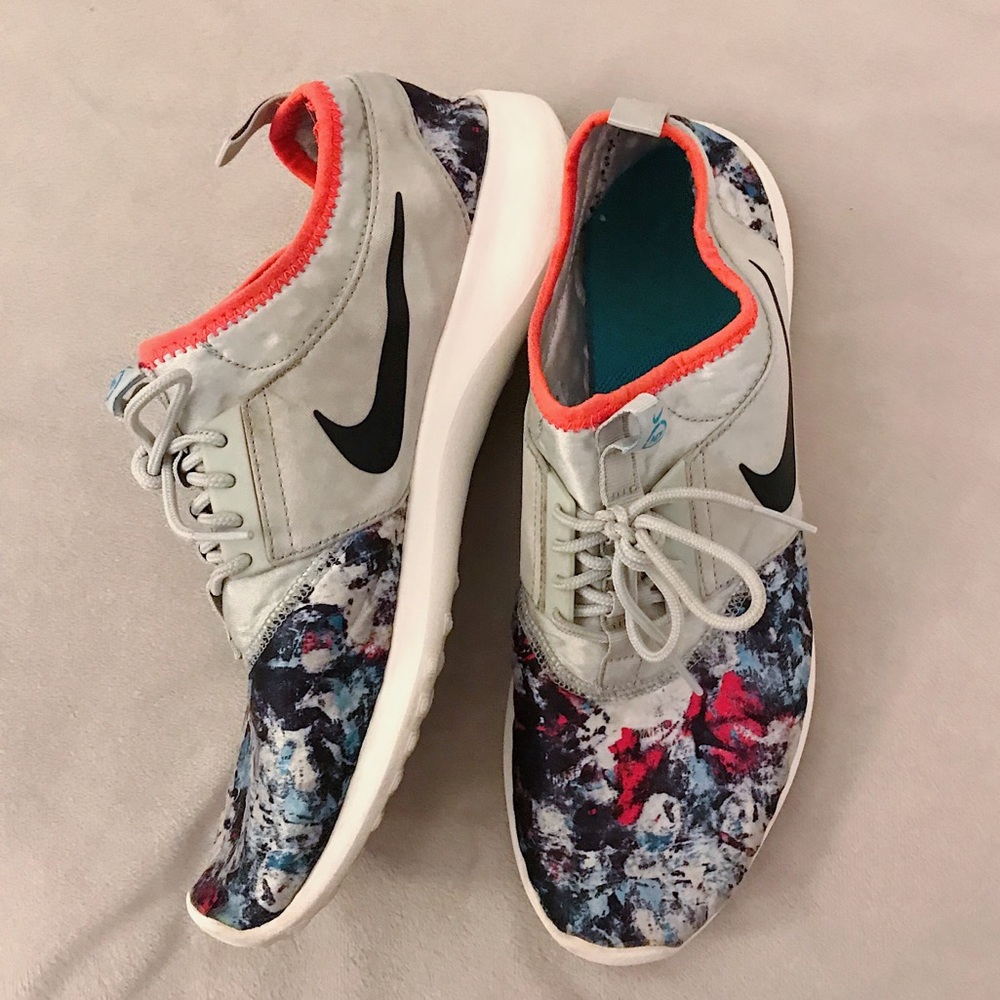 Limited Edition Nike N7 Line Juvenate Runners